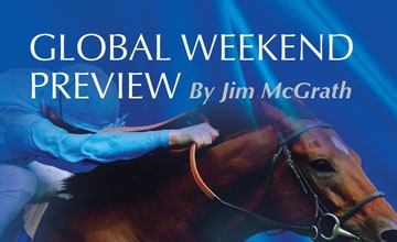 Global Weekend Preview