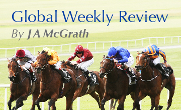 Global Weekly Review