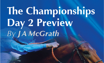The Championships Day 2 Preview