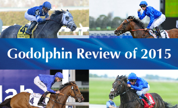 Godolphin Review of 2015