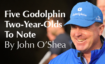 Five Two Year Olds To Follow By John OShea