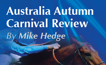 Australian Autumn Carnival Review