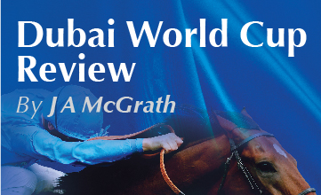 Dubai World Cup Review