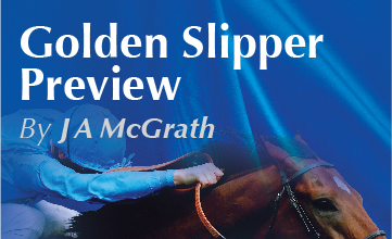 Golden Slipper Preview