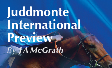Juddmonte International Preview