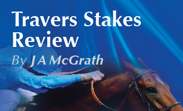Travers Stakes Review