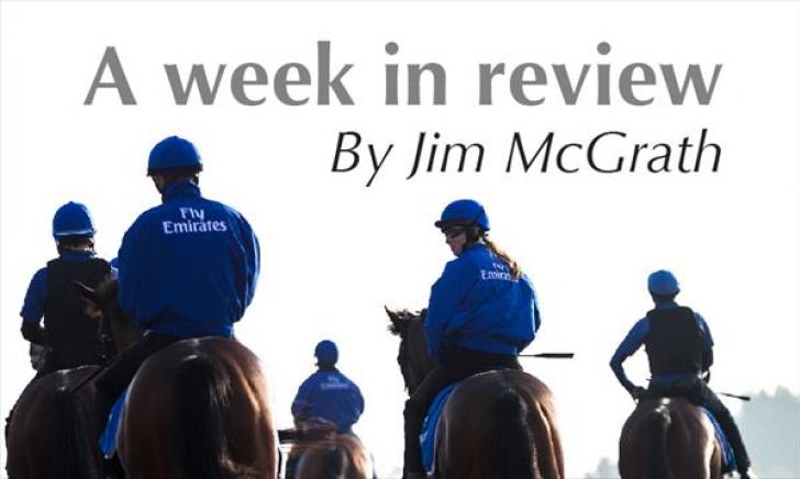 A week in review