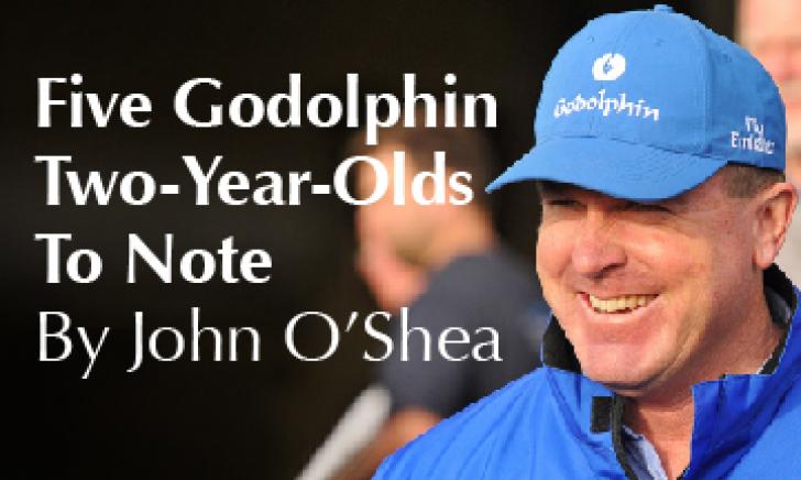 Five Two Year Olds To Follow By John OShea