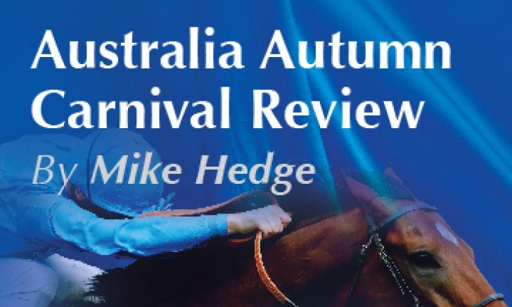 Australian Autumn Carnival Review