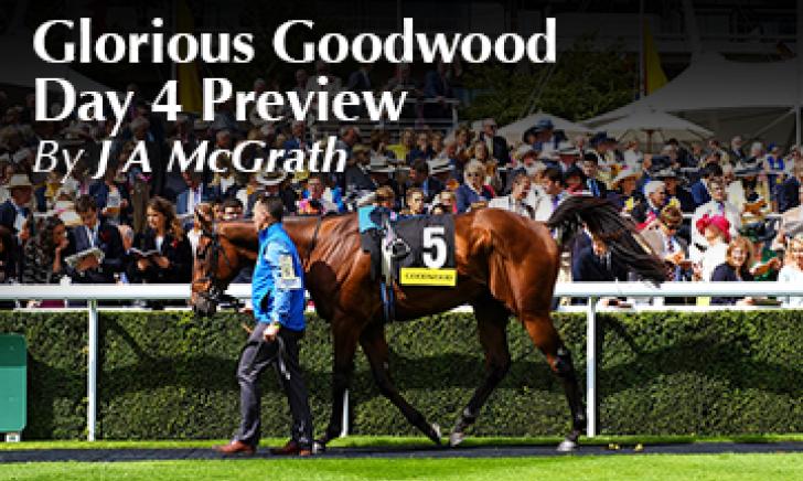 Glorious Goodwood Day 4 Preview