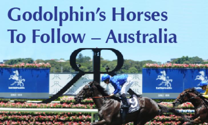 Godolphin's Horses To Follow - Australia