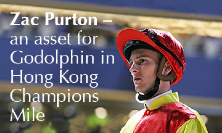 Godolphin feature_HKMile_ZPurton_360x220_v2
