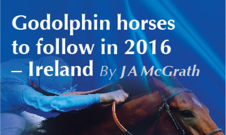 Horses to follow in 2016 - Ireland
