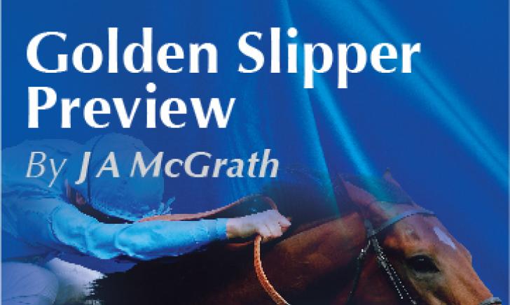 Golden Slipper Preview