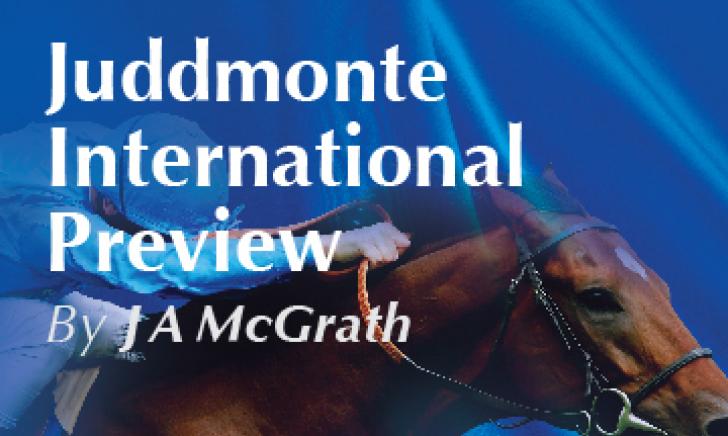 Juddmonte International Preview