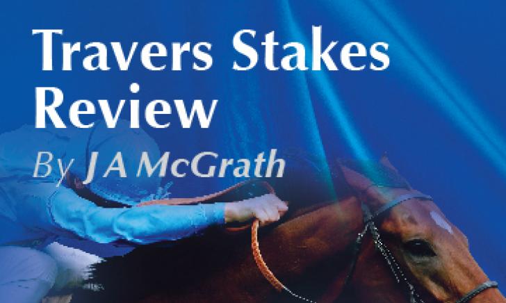 Travers Stakes Review