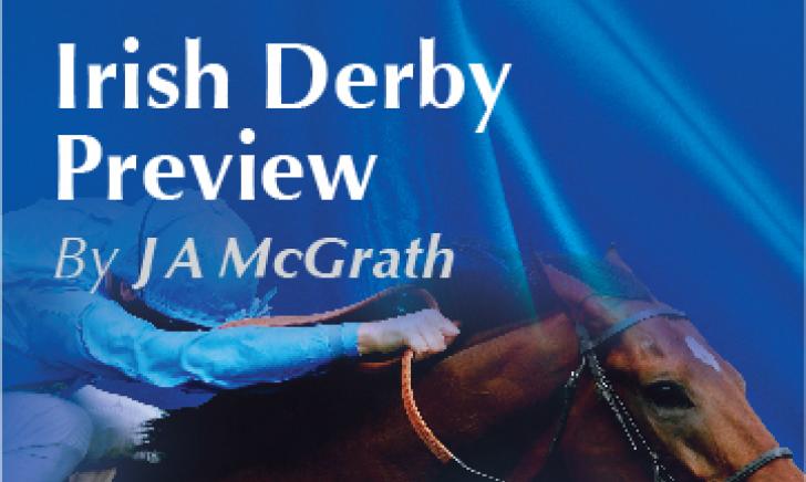 IRISH DERBY PREVIEW